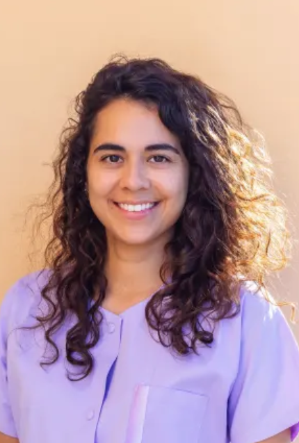 Apprenante Maria-fernanda DUCASSE