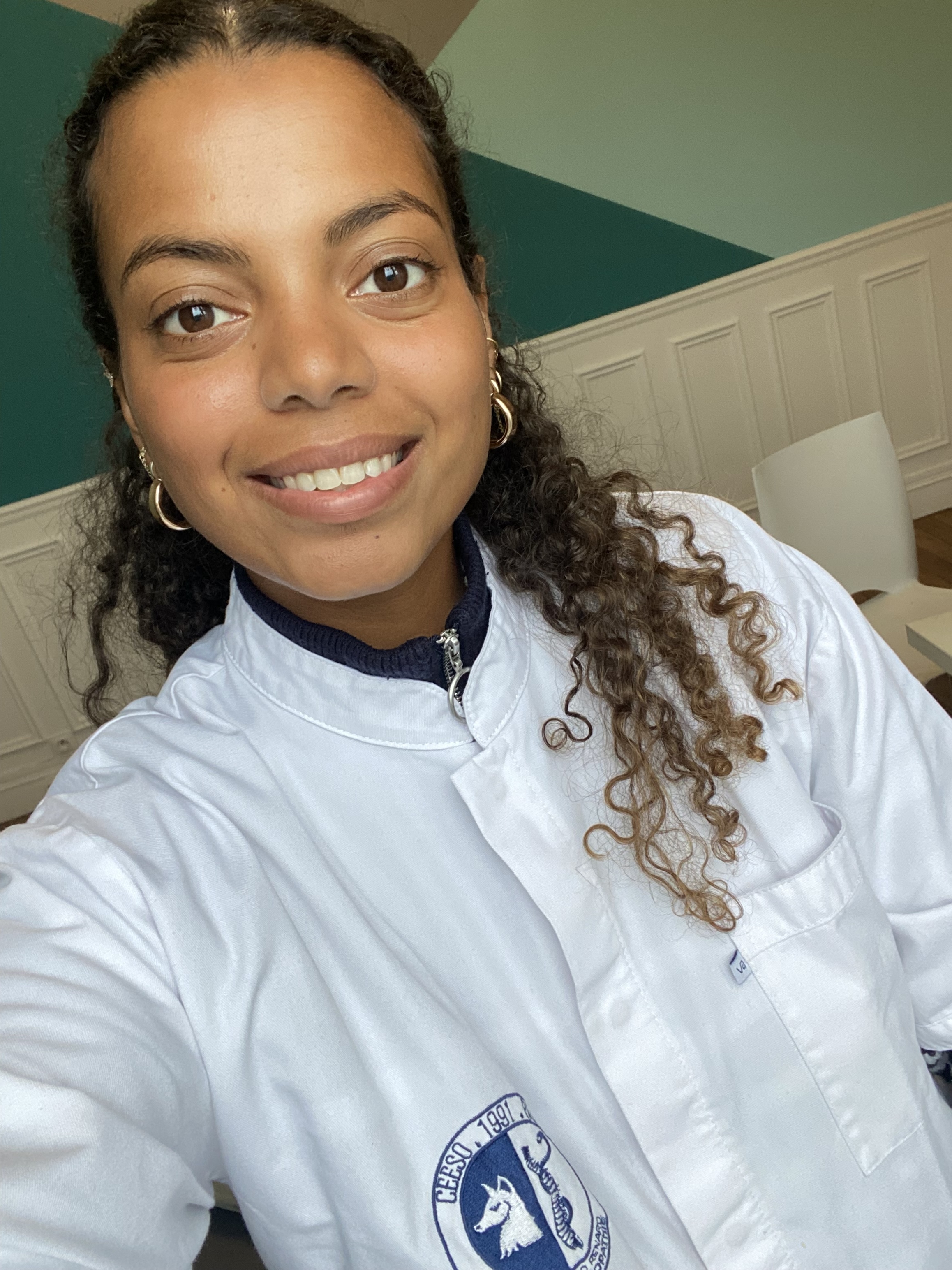 Apprenante Maud URSULE