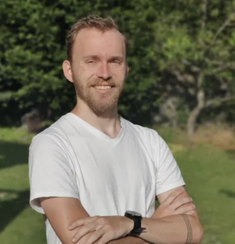 Apprenant Antoine HISCOCK