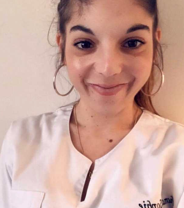 Sophie THOMAS ostéopathe à Anglet