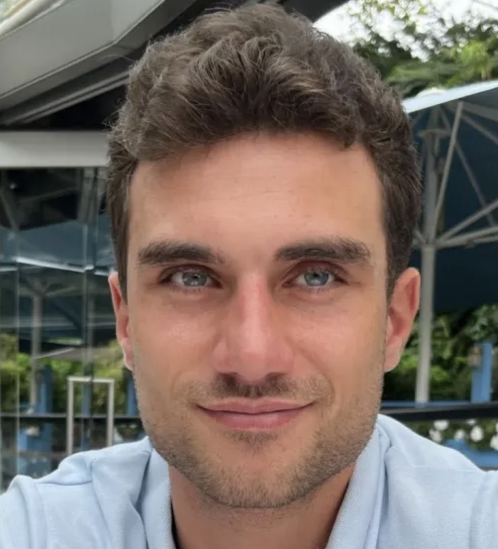 Apprenant Alexandre ABOUL-HOSN