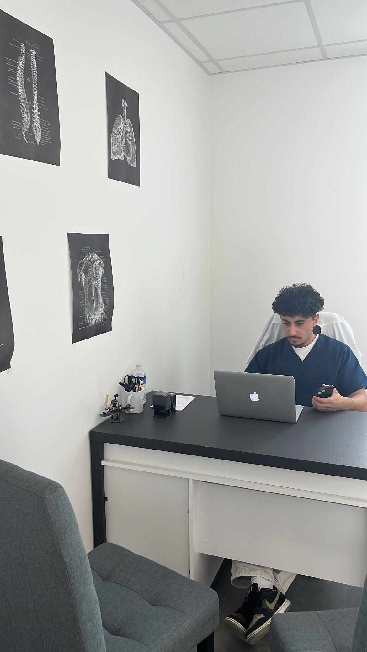 Apprenant Wissam DEIBAS