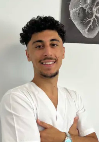 Apprenant Wissam DEIBAS