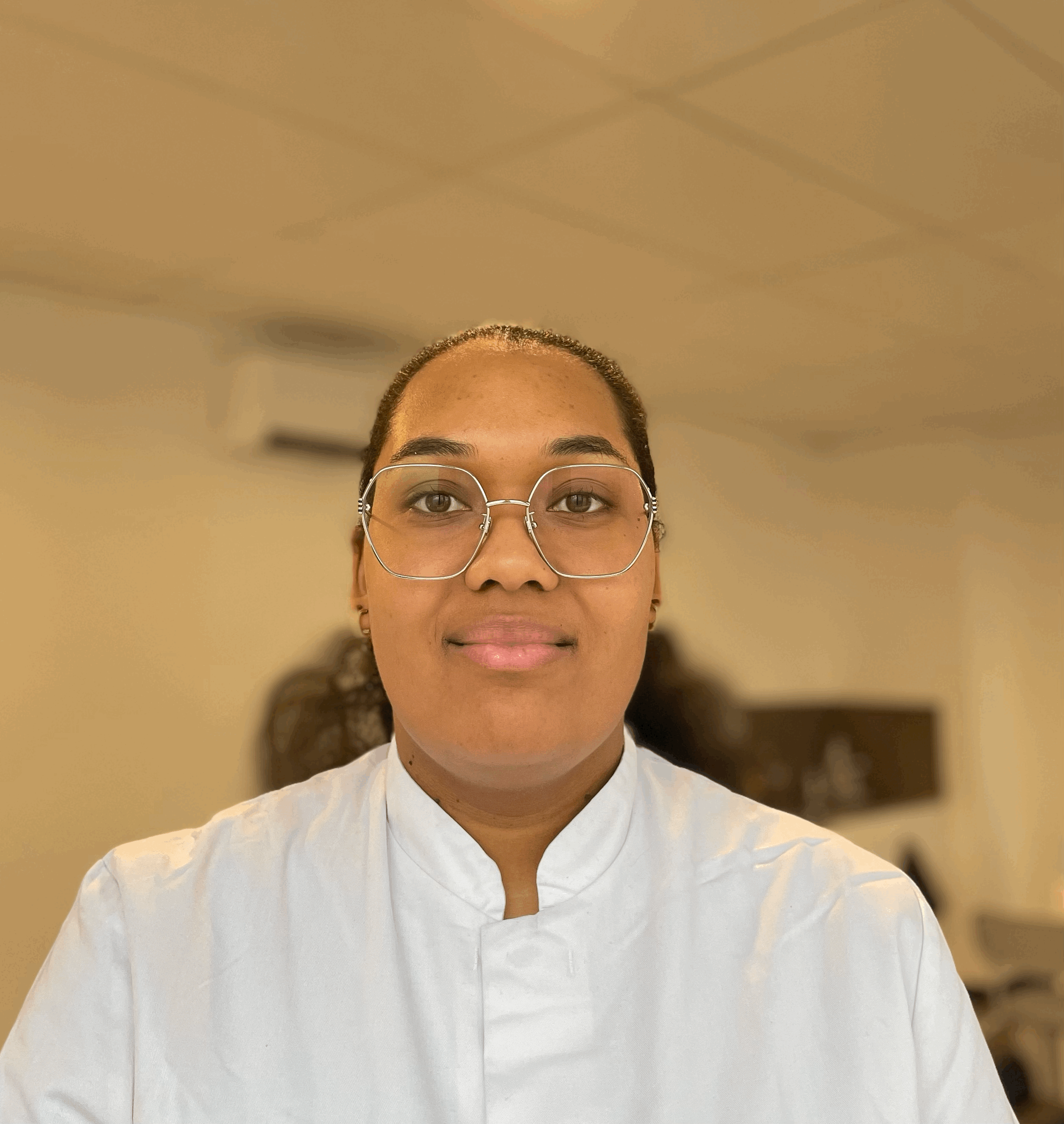 Apprenante Morgane PHESSO