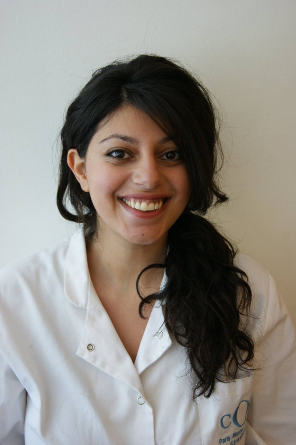 Apprenante Patricia HABASHI