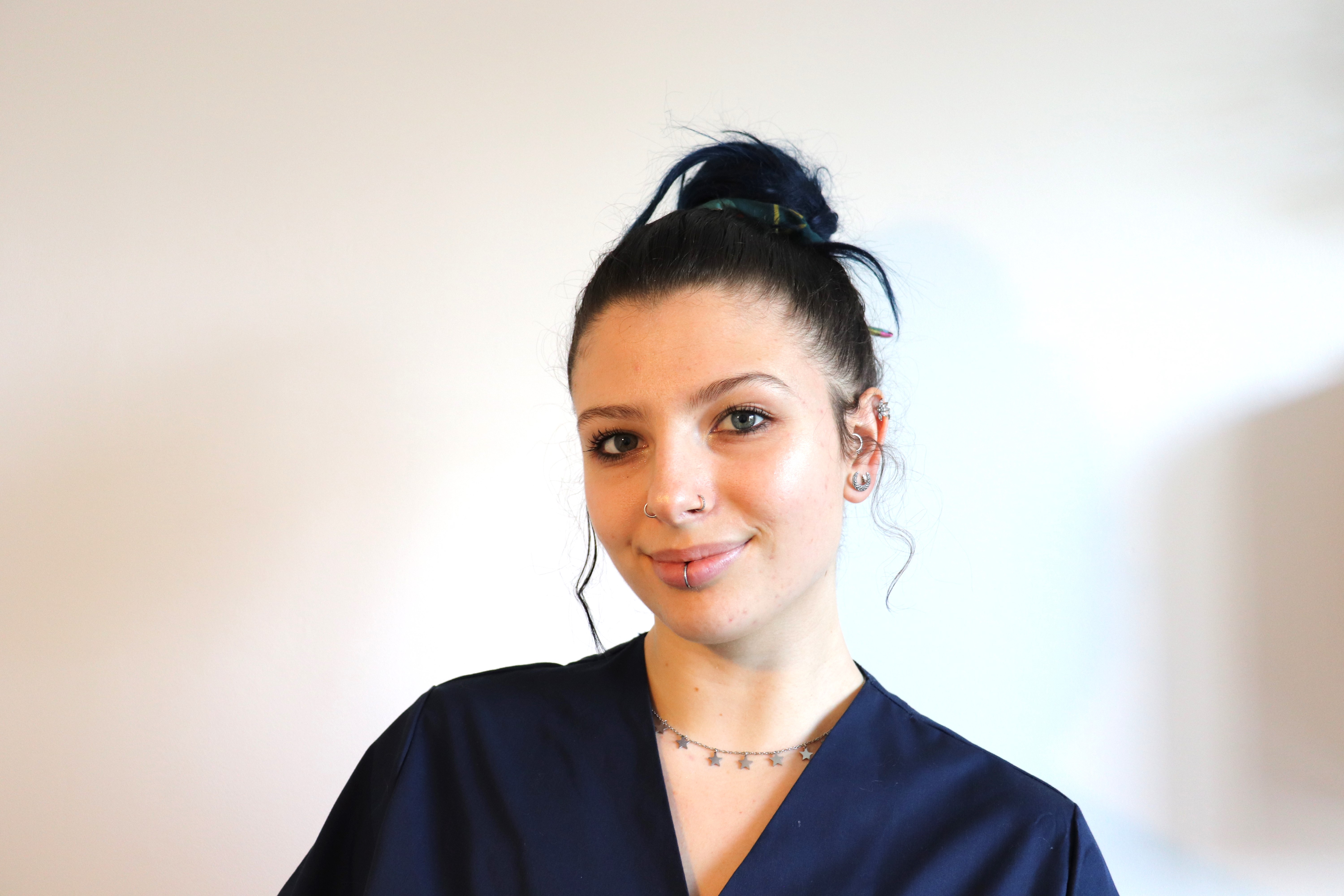 Apprenante Noann GUIVARC'H