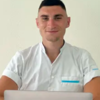 Etienne CHARRY ostéopathe à Chalon-sur-Saône