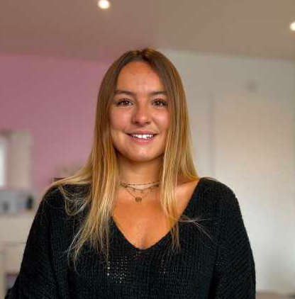 Oihana SUHY ostéopathe à Souraïde