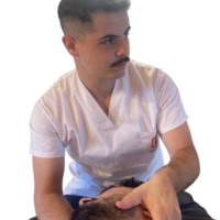 Florian LLAMAS ostéopathe à Anglet