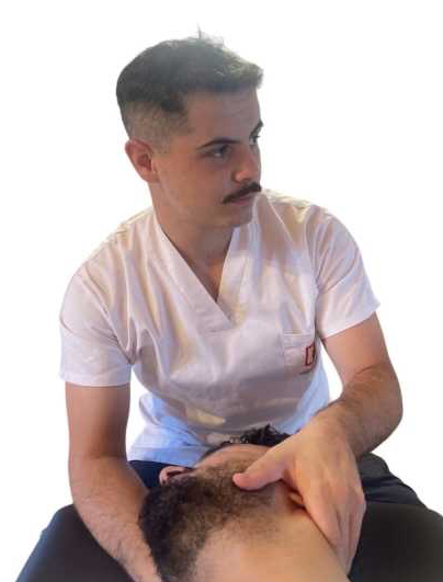 Florian LLAMAS ostéopathe à Anglet