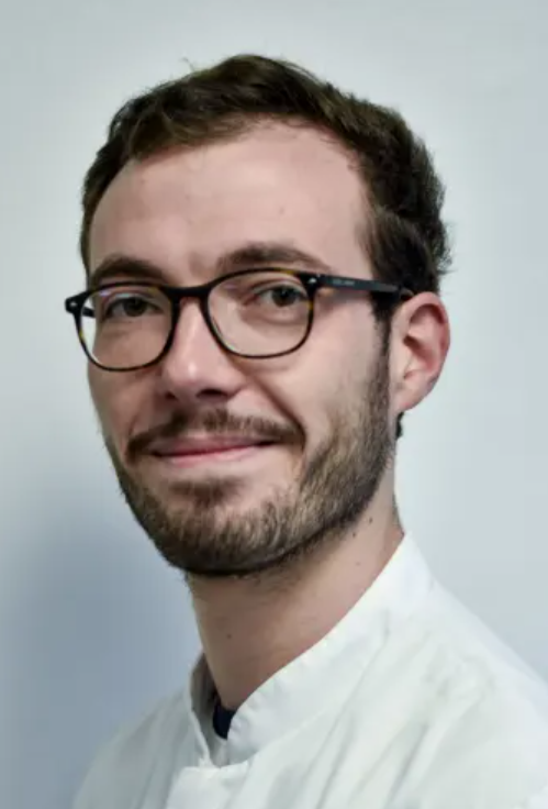 Apprenant Geoffroy DE LAPOUGE