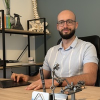 Vincent HEUVELINE ostéopathe à Brest