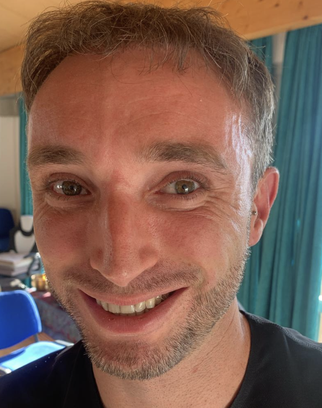 Apprenant Jérémy TINDEL