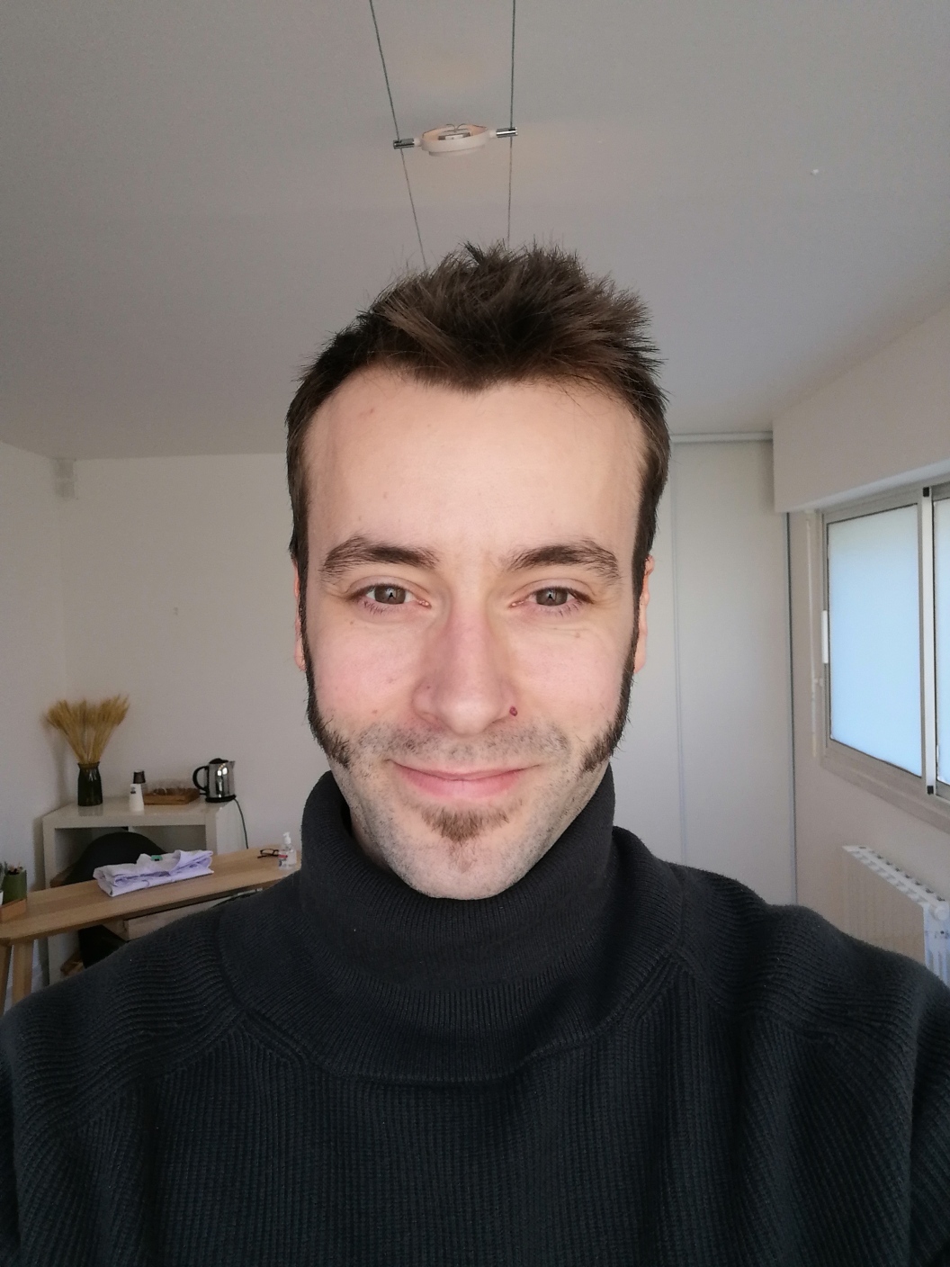 Léo MOINE JEROME ostéopathe à Aubergenville