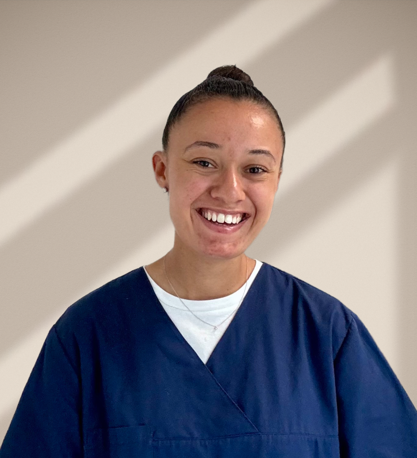 Apprenante Flavie ADAINE-JEAN-PIERRE