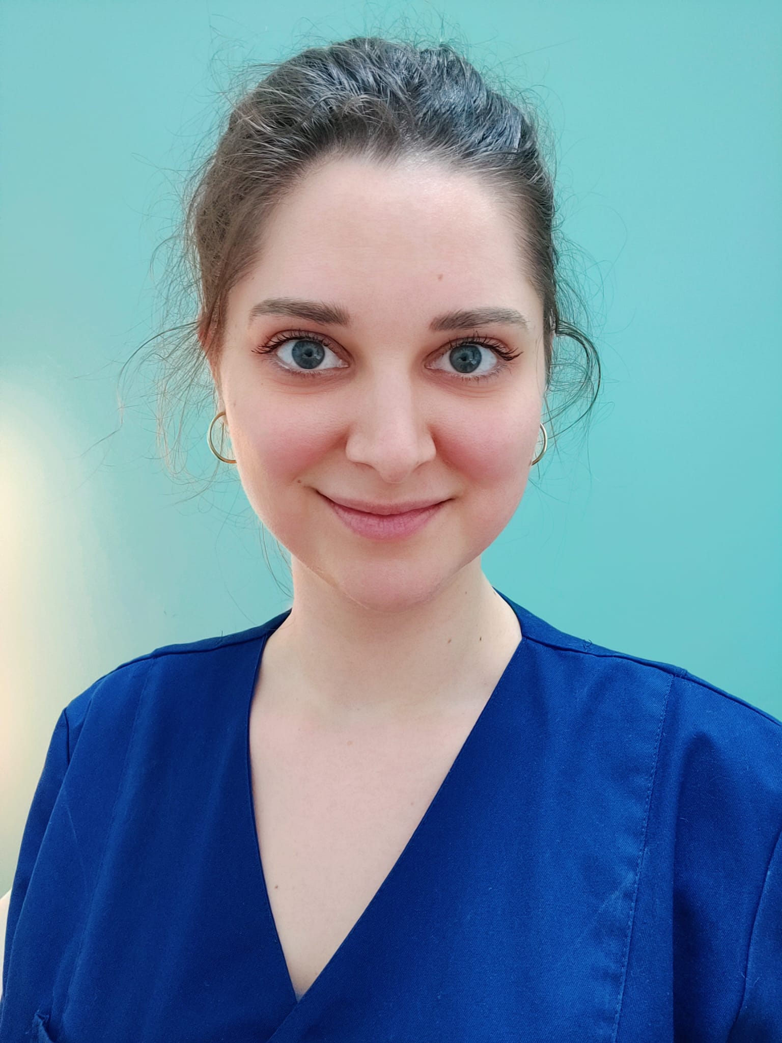 Apprenante Camille LOZOVOY