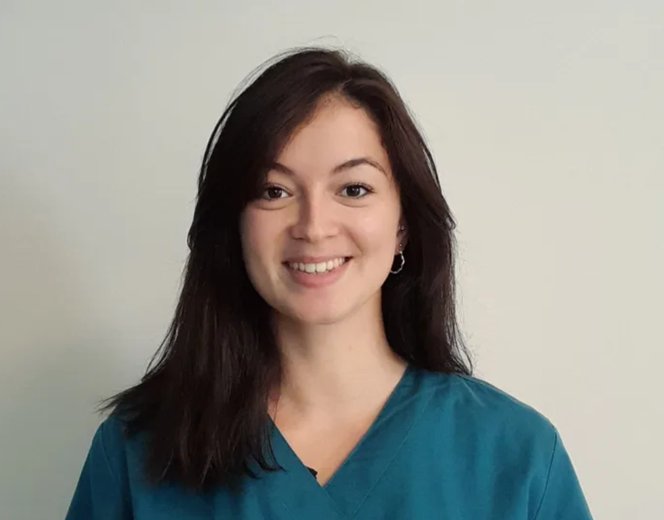 Apprenante Léonie SORDELET