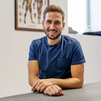 David ALCOCK ostéopathe à Laval