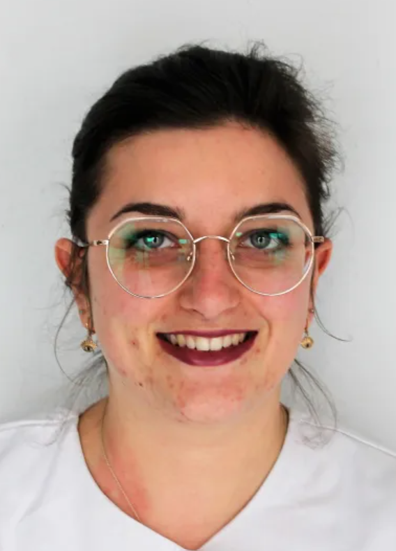 Apprenante Sixtine VINCENT