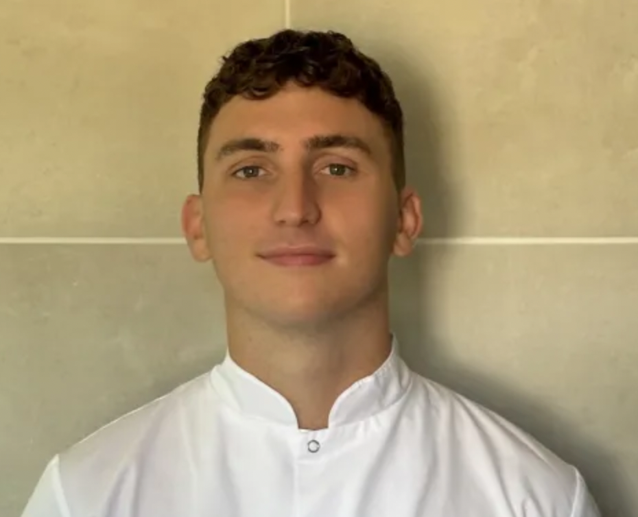Dylan LICINI ostéopathe à Alès