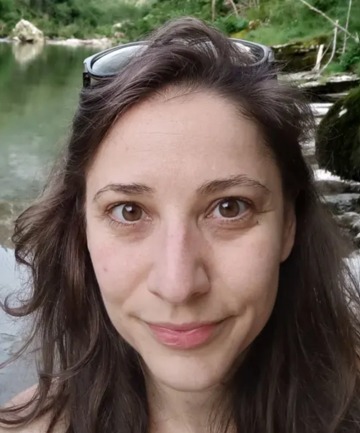 Apprenante Mathilde BILLOIS