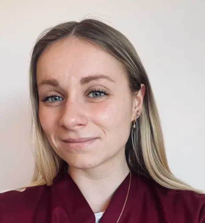 Apprenante Marie GUERIN