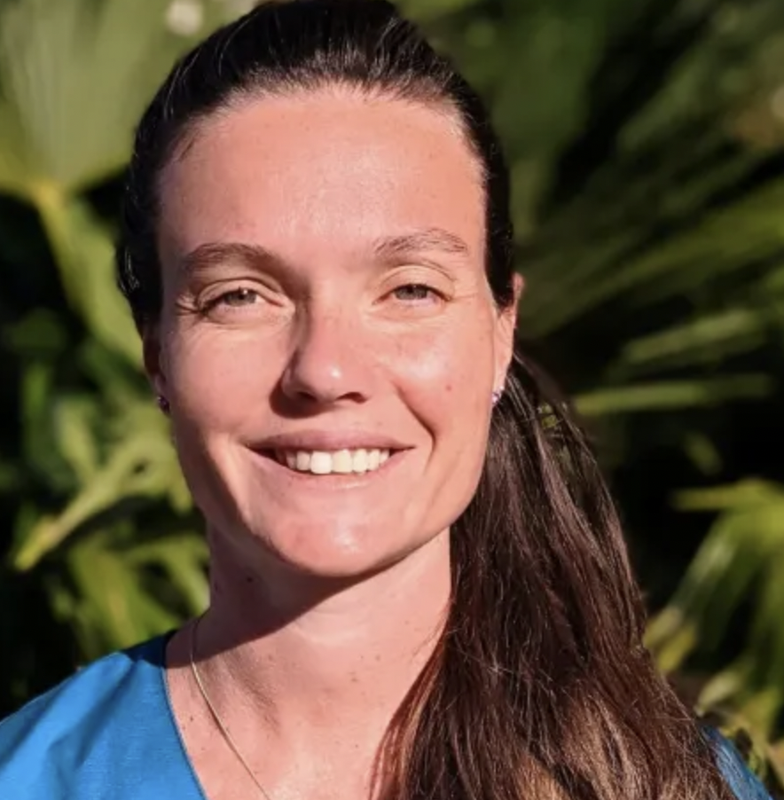 Apprenante Florine LEHEU