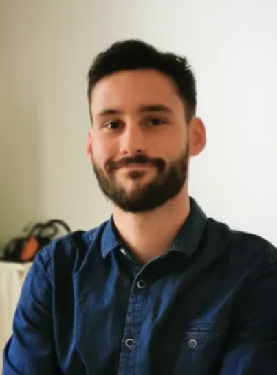 Apprenant Matthieu COLOMBIES