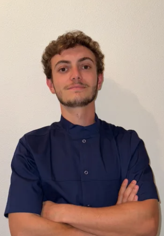 Gaspard CHARRA ostéopathe à Vignoux-sur-Barangeon