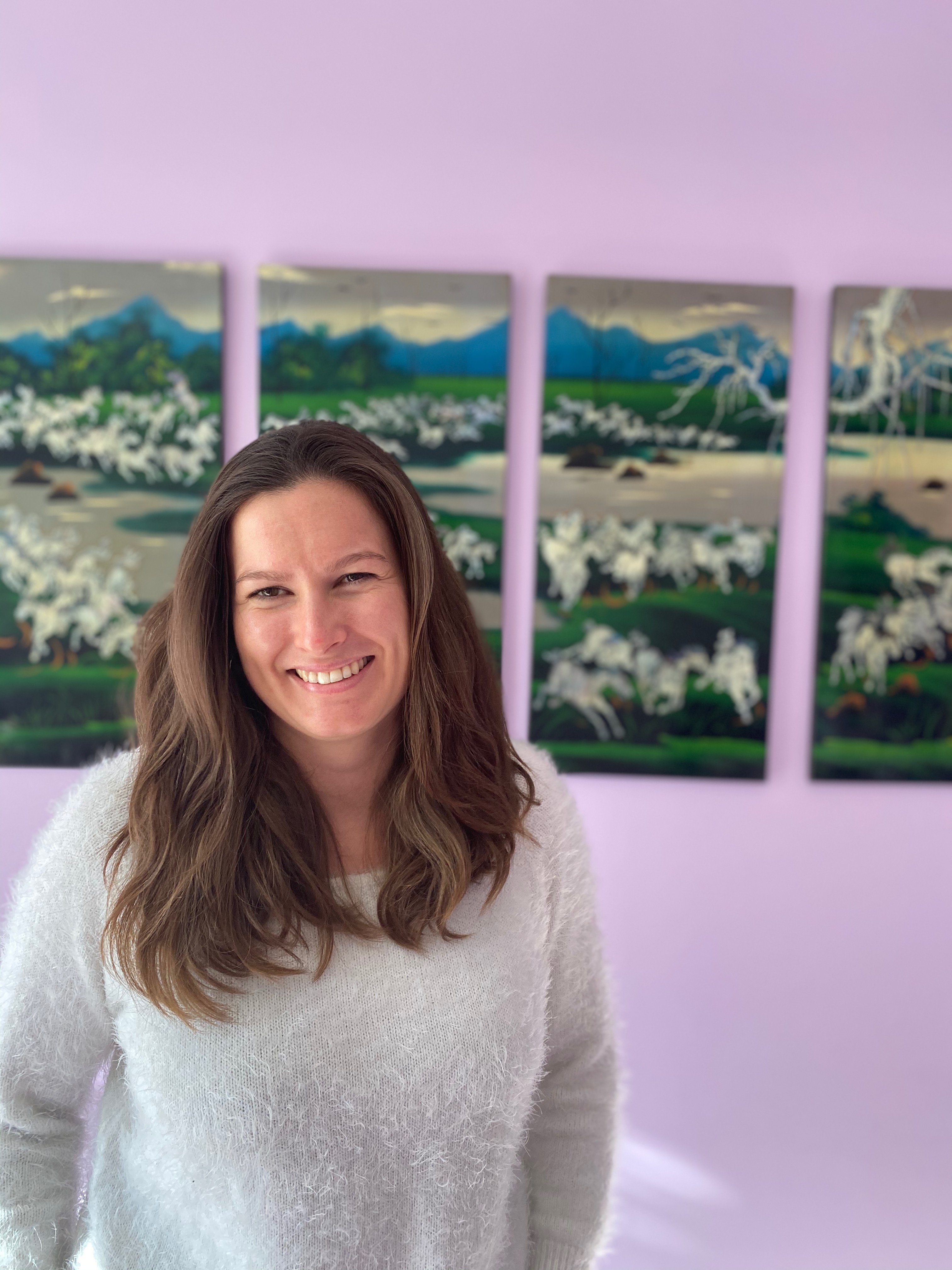 Morgane LADEVEZE ostéopathe à Montpellier