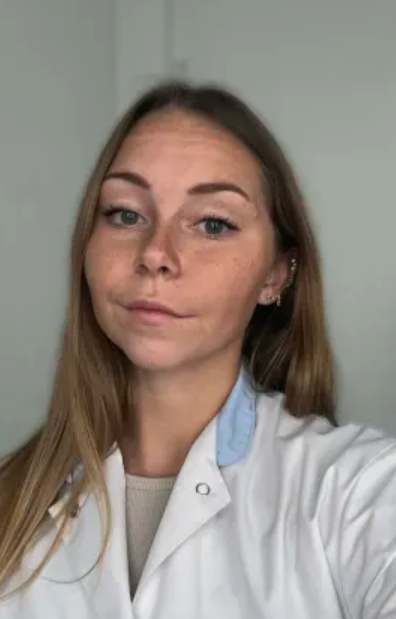 Apprenante Carolann BERKANE