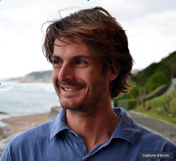 Aymeric PINOL ostéopathe à Bidart