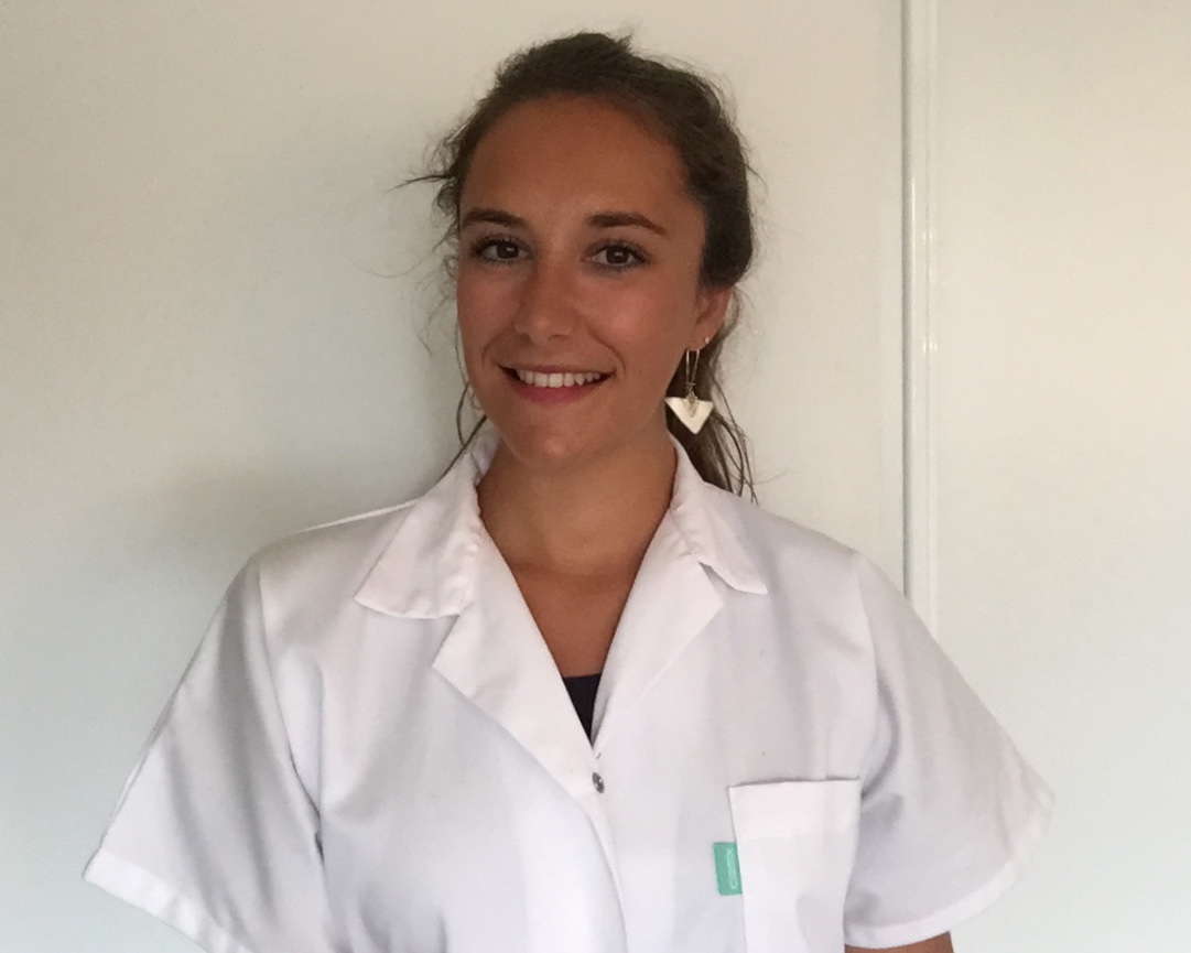 Laura ZULIANI ostéopathe à Toulouse