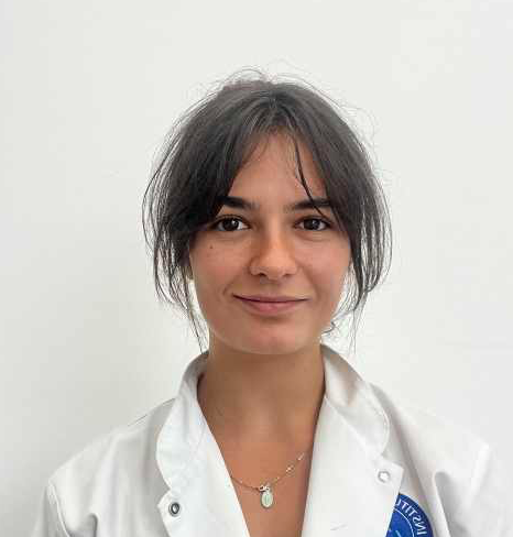 Apprenante Coline CARDOSO