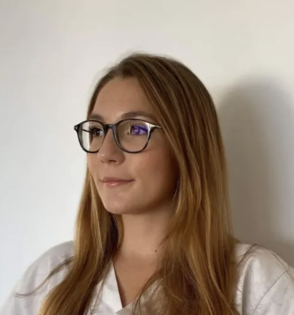 Apprenante Tifenn HUIBAN