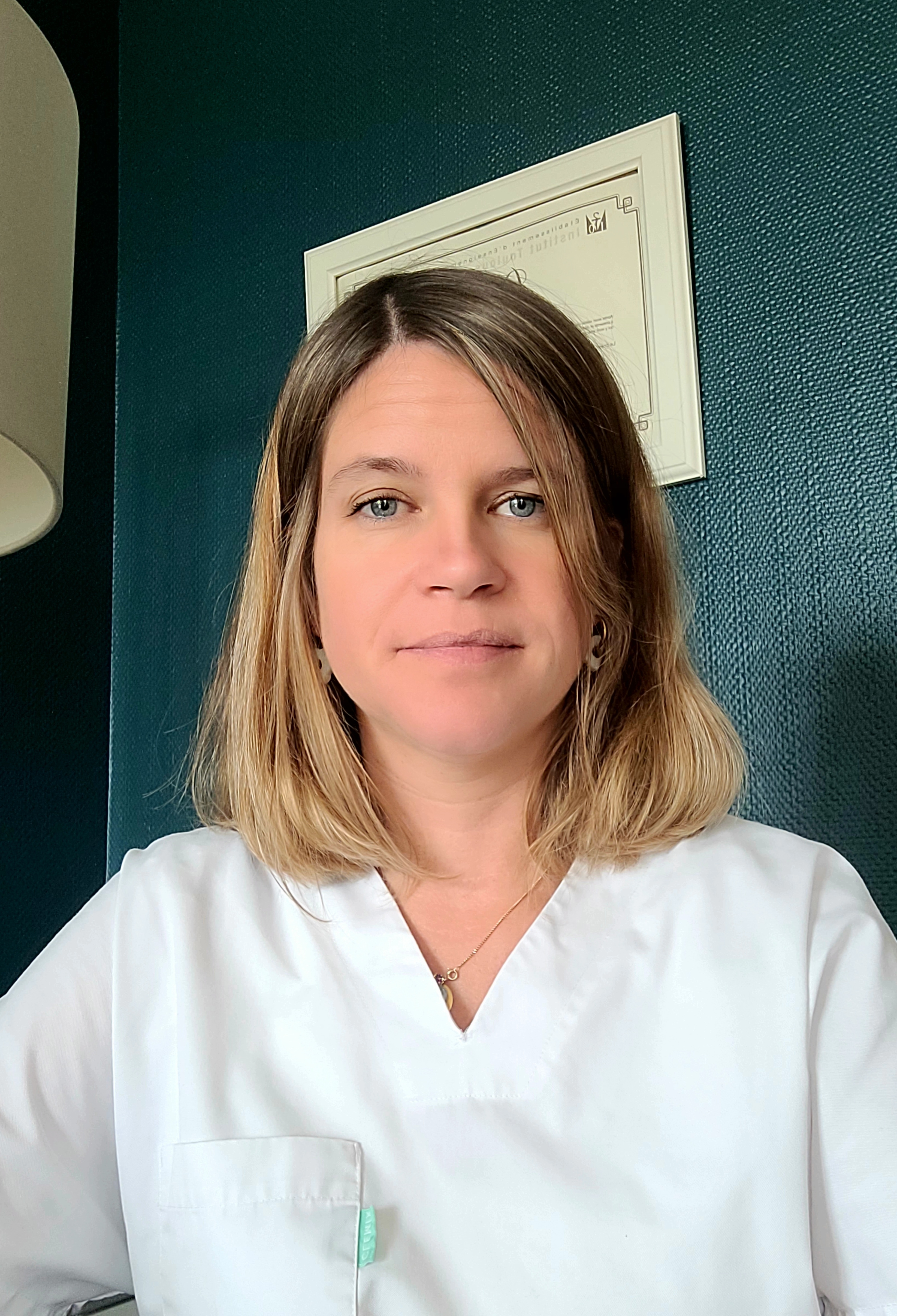 Stéphanie PINEAU ostéopathe à Toulouse