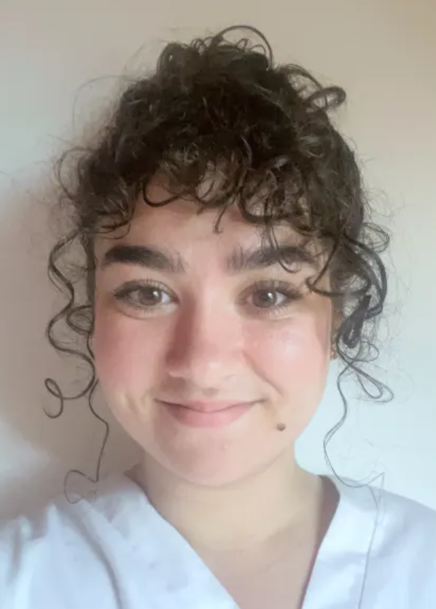 Apprenante Clémentine DARRAILLANS