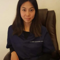 Lili KOK ostéopathe à Paris