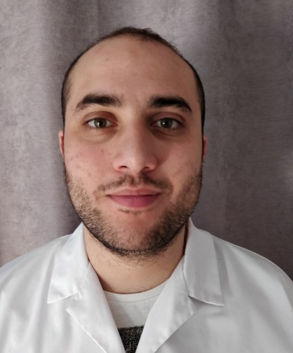 Ilias CHARITIDIS ostéopathe à Lyon