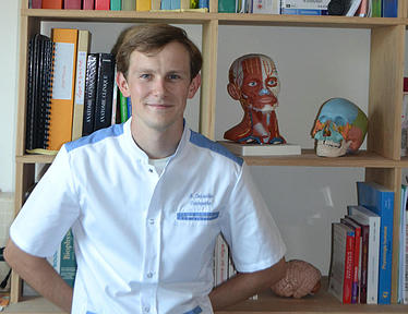 Arnaud DELAVILLE ostéopathe à Antony
