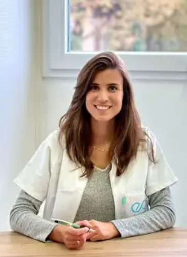 Caroline GASCON ostéopathe à Mauguio