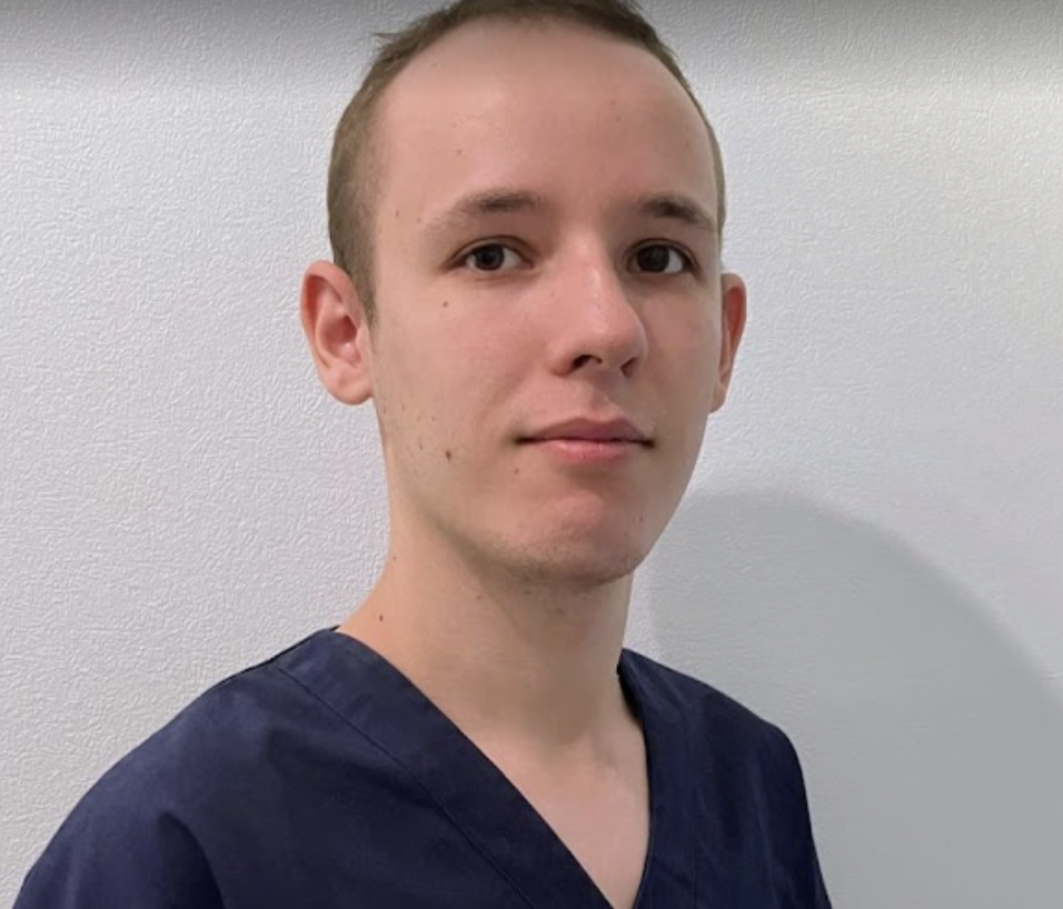 Apprenant Bastien SCHILB