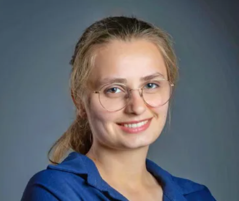 Apprenante Amélie DUPUY