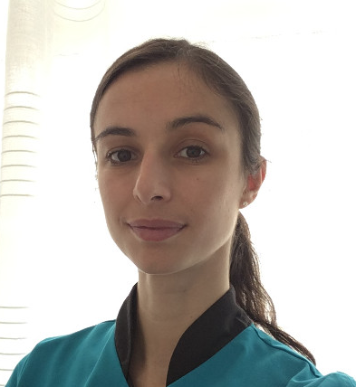 Apprenante Lucile BURGMANN