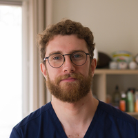Jean-Baptiste ABDO ostéopathe à Paris