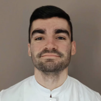 Dorian MARIN ostéopathe à Calvisson