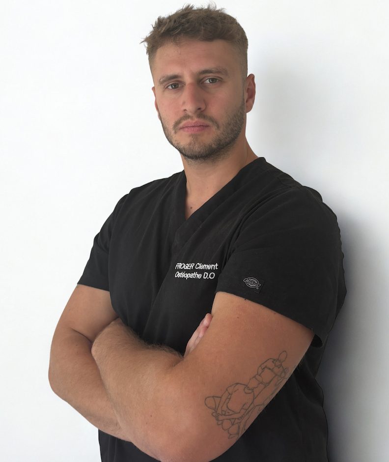 Apprenant Clément FROGER