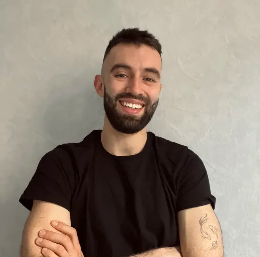 Apprenant Dorian VOSSENAT