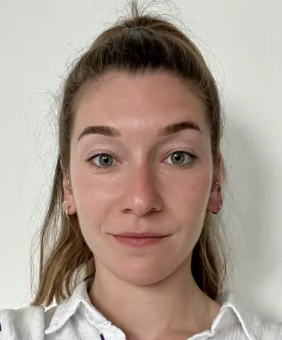 Apprenante Ludiwine LEPARFAIT