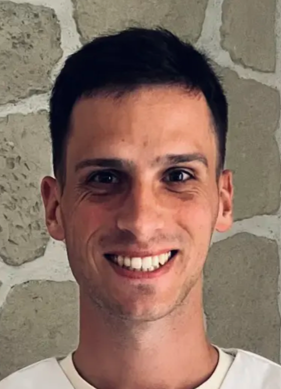 Apprenant Martin TEXIER